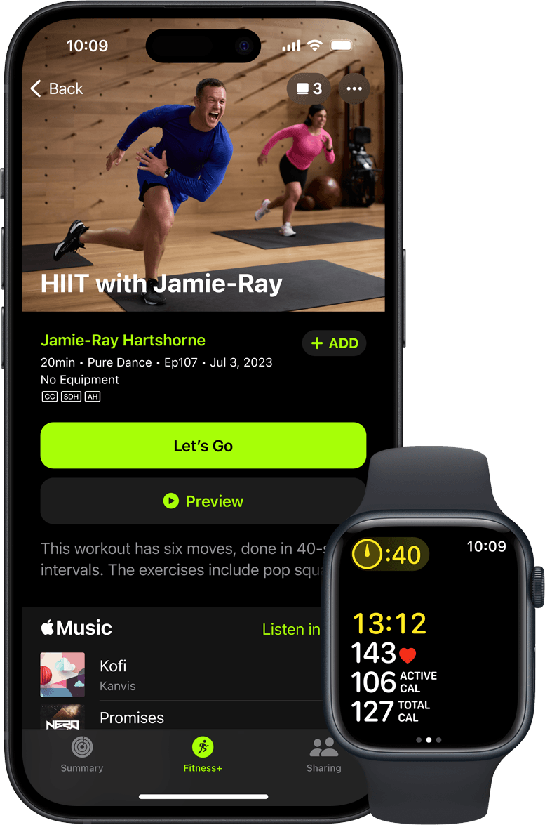 App preview